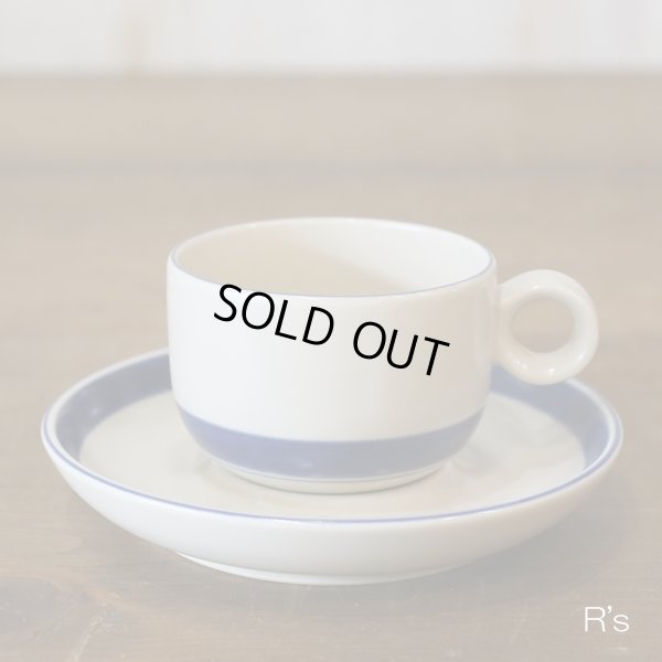 画像2: ドイツ　ローゼンタール　studio-linie　デミタスカップ＆ソーサー　未使用品