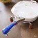 画像1: NARUMI　鳴海製陶　クックマスター用　スーパーハンドル　ブルー　ユーズド品（ヤ3664） (1)