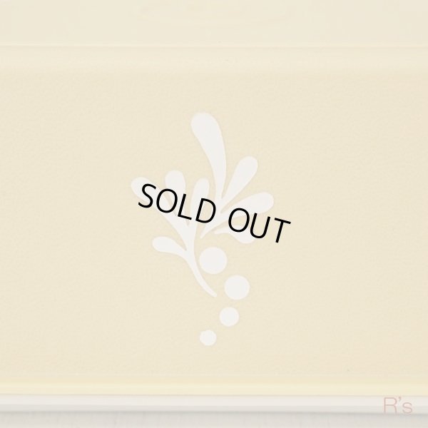 画像5: タッパーウェア　バターケース　イエロー柄付　未使用品　（ツ1330）