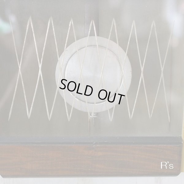 画像4: Seiko　セイコー　レトロ　電池式振り子時計/掛け時計　カスタムメイド品