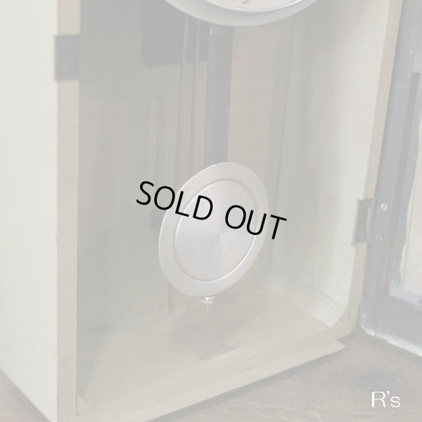 画像7: Seiko　セイコー　レトロ　電池式振り子時計/掛け時計　カスタムメイド品