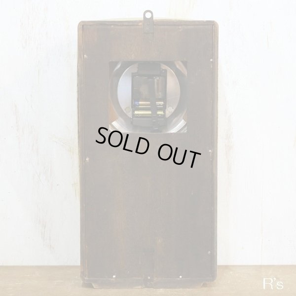 画像8: Seiko　セイコー　レトロ　電池式振り子時計/掛け時計　カスタムメイド品