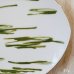 画像6: NARUMI　鳴海製陶　ティーカップ＆ソーサー　グリーン　葉形　未使用品（ゆ3707）