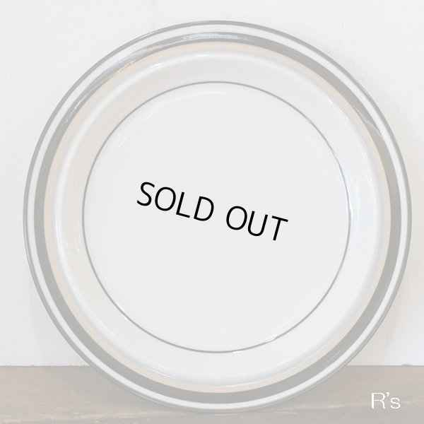 画像3: アンカーホッキング　ストーンウェア　皿/プレート　未使用品（あ3734）