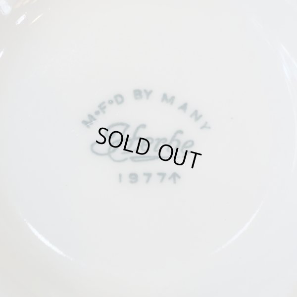 画像7: メゾン・ド・マニー　マニーローズ　ティーポット　ピンク　未使用品（ｈ3727）