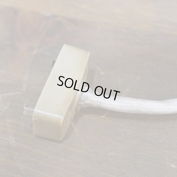 画像5: レトロ　ガラス　ペンダントライト/吊り下げ照明　オレンジ　ユーズド品