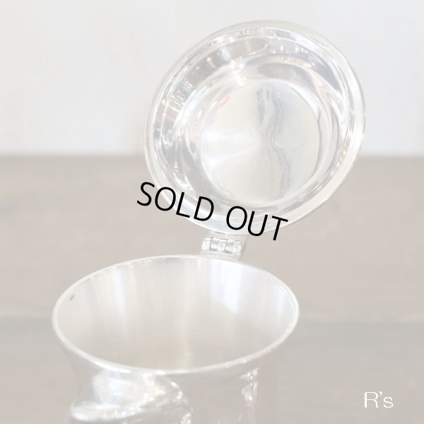 画像5: イギリス　JORDAN　SHEFFIELD　COLLECTION　ティーポット　ニッケルシルバー　未使用品　専用袋付き