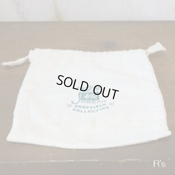 画像10: イギリス　JORDAN　SHEFFIELD　COLLECTION　ティーポット　ニッケルシルバー　未使用品　専用袋付き