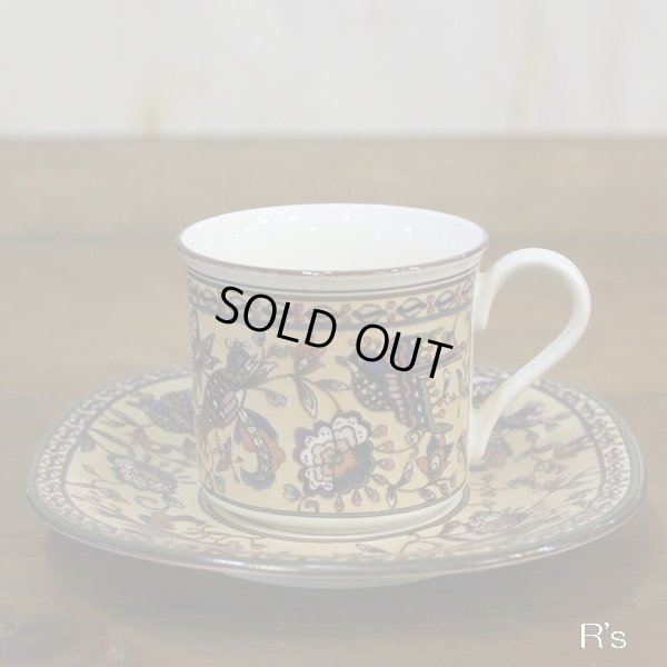 画像2: MIKASA　ミカサ　コーヒーカップ＆ソーサー　CALCUTTA　MK235　未使用品（ゆ3766）