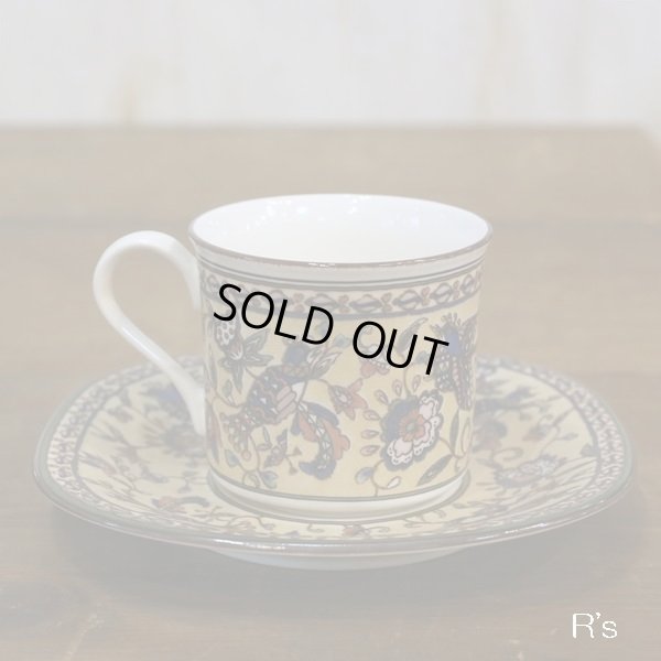 画像3: MIKASA　ミカサ　コーヒーカップ＆ソーサー　CALCUTTA　MK235　未使用品（ゆ3766）