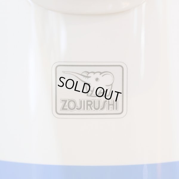 画像4: 象印マホービン　エアーポット　押すだけ　SDR-1900　ローラブルー　未使用品