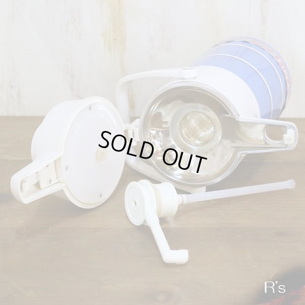 画像8: 象印マホービン　エアーポット　押すだけ　SDR-1900　ローラブルー　未使用品