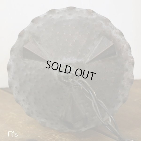 画像4: ステンドグラス　ペンダントライト/吊り下げ照明　ASA　ユーズド品