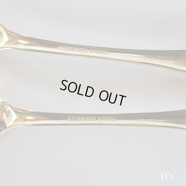 画像12: Maruri　ボーンチャイナ　ペア　コーヒーカップ＆ソーサー　スプーン付き　スワン　MR920　未使用品　箱付き（ア3818）