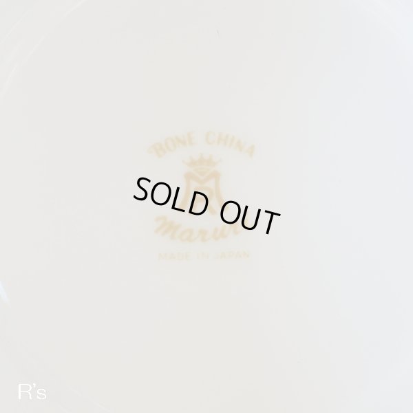 画像7: Maruri　ボーンチャイナ　ペア　コーヒーカップ＆ソーサー　スプーン付き　スワン　MR920　未使用品　箱付き（ア3818）