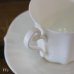 画像3: ノリタケ　スタジオコレクション　コーヒーカップ＆ソーサー　白　未使用品（ほ3824）