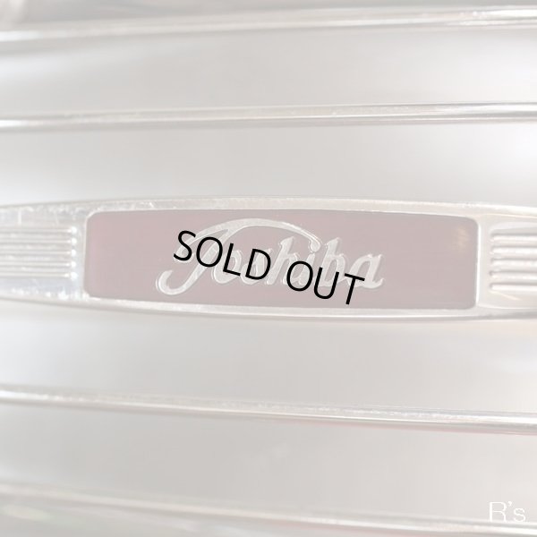 画像2: 東芝　レトロ　電気ストーブ/小型ストーブ　SRS-67形　オレンジ　ユーズド美品