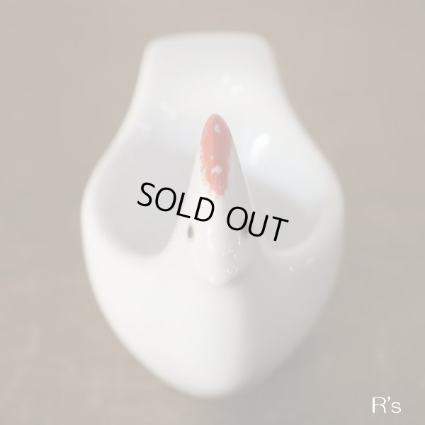 画像4: ノリタケ　エッグスタンド　ニワトリ形　A　ユーズド品