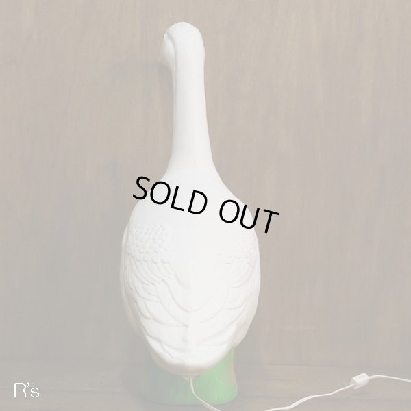 画像8: U.S.A.　UNION PRODUCTS　レトロ　グースランプ/アヒルライト　ユーズド品