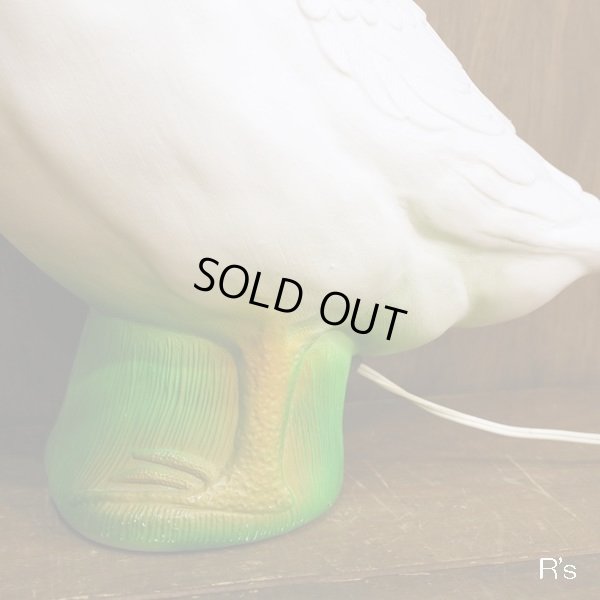 画像3: U.S.A.　UNION PRODUCTS　レトロ　グースランプ/アヒルライト　ユーズド品