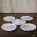 画像5: OKURA　大倉陶園　ブルーローズ　銘々皿揃え/ケーキソーサー　5客セット　未使用品　箱付き（イ3860）