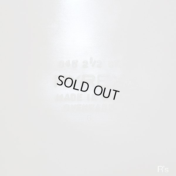 画像6: U.S.A.　オールドパイレックス　オーブンウェア　オーバルキャセロール　グリーン　アンティーク品（ヨ3885）