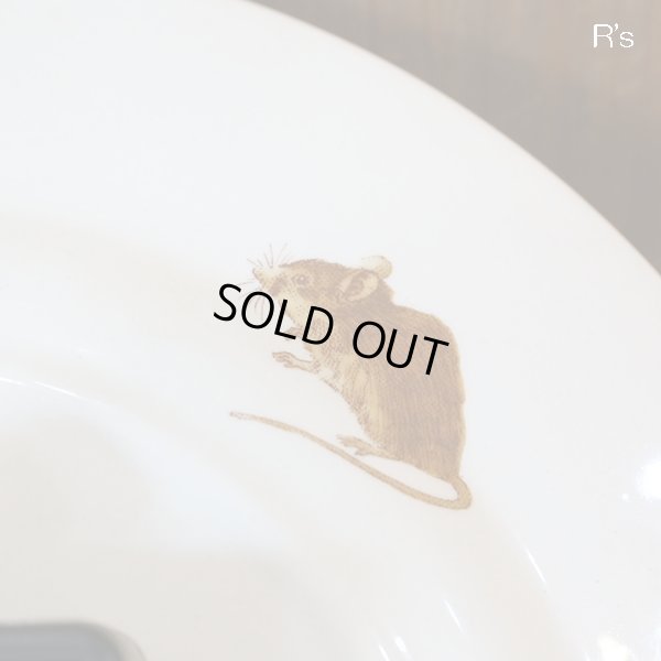 画像6: イギリス　Spode　ウォールクロック/壁掛け時計　Edwardian Childhood　秒針無し　ユーズド品（店3883）