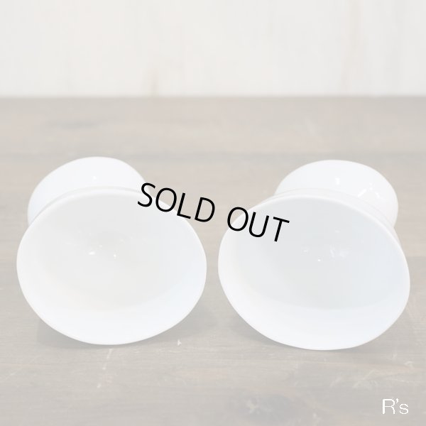 画像5: 長江重和作　ペアワインカップ　ゴールド＆シルバー　未使用品　箱付き