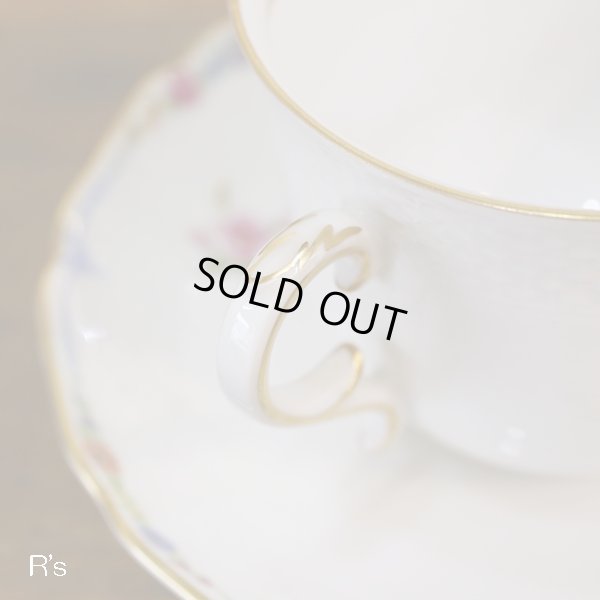 画像3: ドイツ　Kaiser　カイザー　カップ＆ソーサー　Maria Theresia　花柄　未使用品