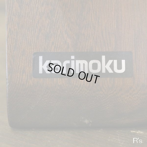 画像5: カリモク　譜面台　木製　十字/クロス　ユーズド美品