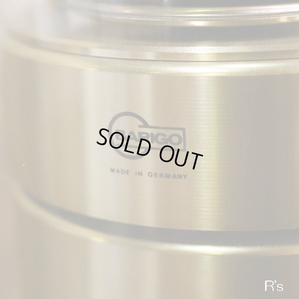 画像4: ドイツ　BARIGO　バリゴ　温湿気圧計　ゴールド　ユーズド品