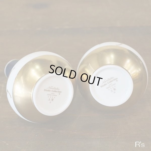 画像8: ノリタケ　スタジオコレクション　ボーンチャイナ　酒器揃え　玉鬘　4404　未使用品　箱付き（わ3906）