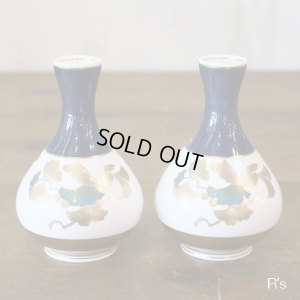 画像4: ノリタケ　スタジオコレクション　ボーンチャイナ　酒器揃え　玉鬘　4404　未使用品　箱付き（わ3906）