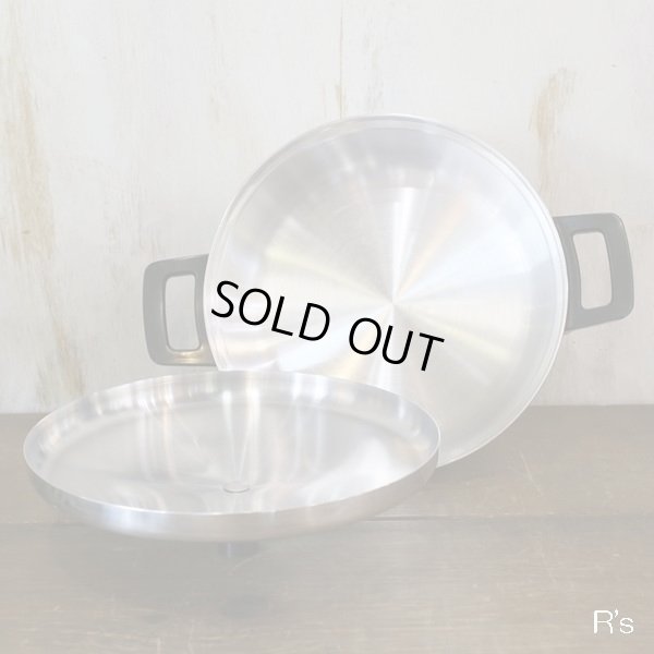 画像4: TOSHIBA　東芝電気鍋　自動温度調節器付　丸洗いタイプ　HGP-805　未使用品（た3916）