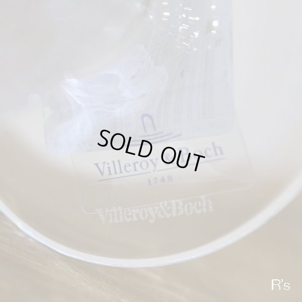 画像4: ドイツ　ビレロイ＆ボッホ　ボストン　ペアワイングラス　箱付き　未使用品