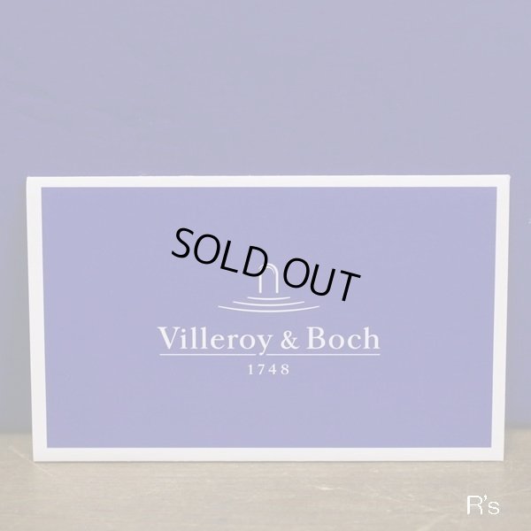 画像8: ドイツ　ビレロイ＆ボッホ　ボストン　ペアワイングラス　箱付き　未使用品