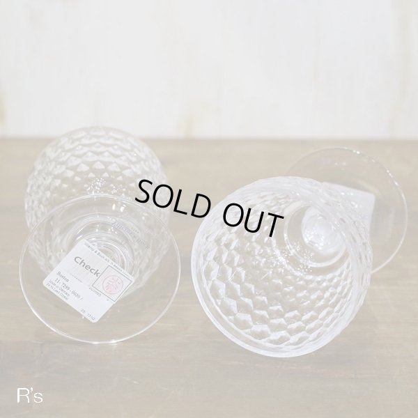 画像3: ドイツ　ビレロイ＆ボッホ　ボストン　ペアワイングラス　箱付き　未使用品