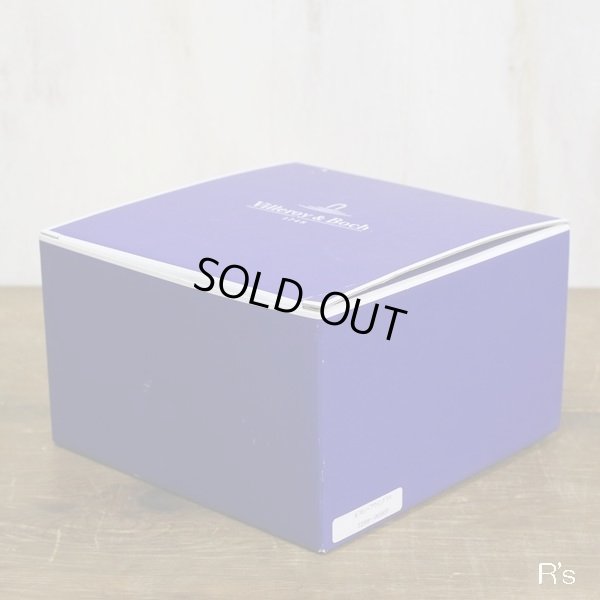 画像6: ドイツ　ビレロイ＆ボッホ　ボストン　ペアワイングラス　箱付き　未使用品