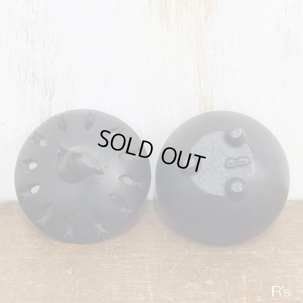 画像6: 南部鉄　香炉　猫×魚　未使用品（ン3931）