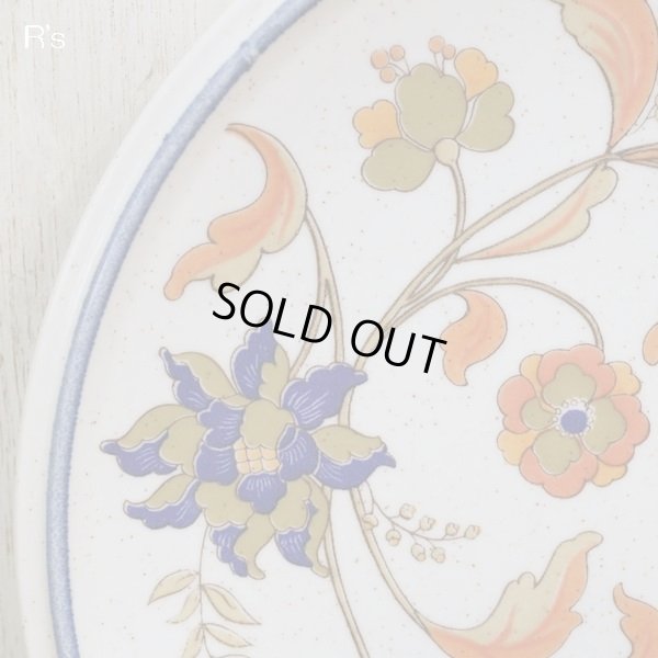 画像4: MIKASA　ミカサ　Cordon Bleu　プレート/大皿　BOKHARA　CG504　未使用品（箱8　3949）