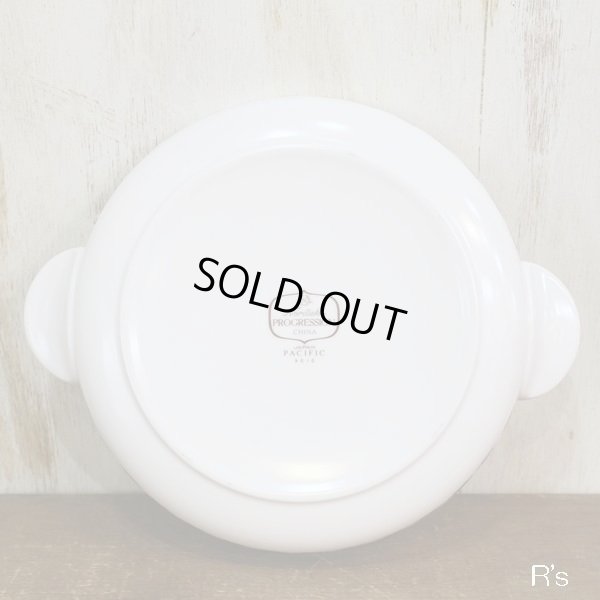 画像5: ノリタケ　PROGRESSION　パシフィック　9010　パイ皿/グラタン皿/深皿　未使用品