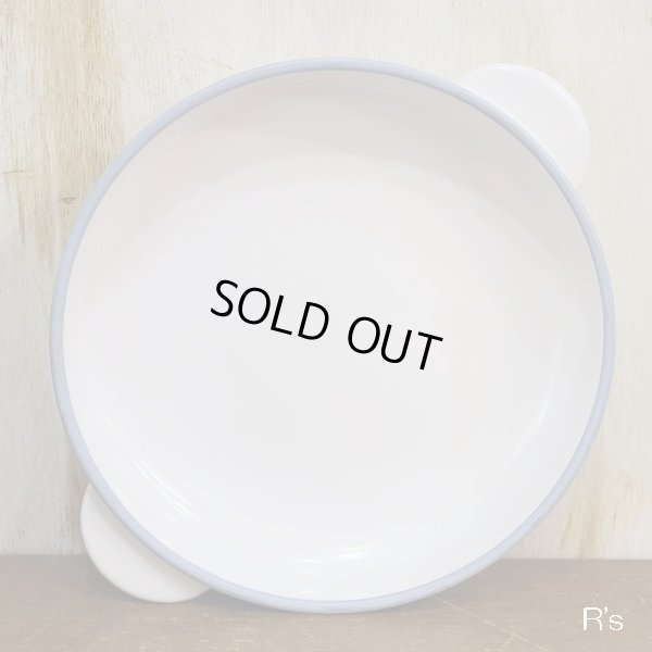 画像4: ノリタケ　PROGRESSION　パシフィック　9010　パイ皿/グラタン皿/深皿　未使用品