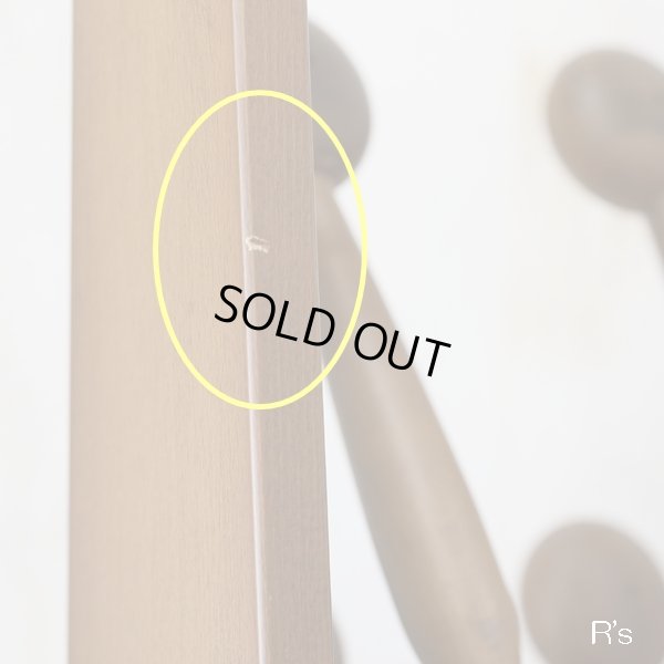 画像6: イタリア　PAOLO GUCCI　木製スリッパラック　Nordica　ユーズド品