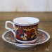 画像3: NARUMI　鳴海製陶　コーヒーカップ＆ソーサー　花柄　未使用品（み3958）