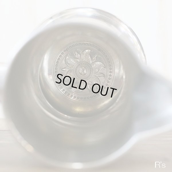 画像5: Baehler　錫製ポット・ウォーターピッチャー　ユーズド美品（箱9　3967）