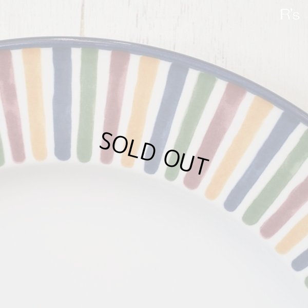 画像2: MIKASA　ミカサ　プレート/大皿　CAA63　HARMONY　LAURIE GATES　未使用品（ノ3963）