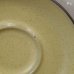 画像5: ノリタケ　FOLKSTONE　GENUINE　ストーンウェア　デミタスカップ＆ソーサー　茶×黄　未使用品（ AＱ 3970）