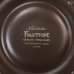 画像7: ノリタケ　FOLKSTONE　GENUINE　ストーンウェア　デミタスカップ＆ソーサー　茶×黄　未使用品（ AＱ 3970）