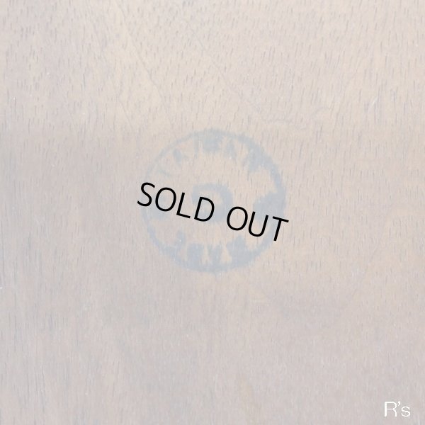 画像8: 台湾製　ロッキングチェアー/木製揺り椅子　ユーズド品