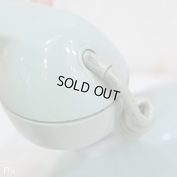 画像8: レトロ　ダイヤル式電話/緑電話　601　A-2　グリーン　ユーズド品